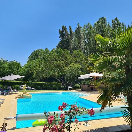 Apartmán Le Malpas Woodpecker Belvès Exteriér fotografie