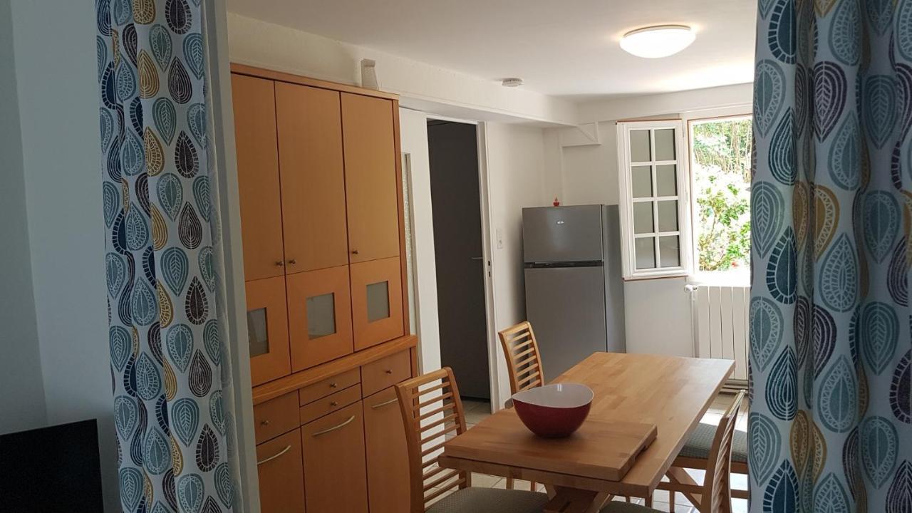 Apartmán Le Malpas Woodpecker Belvès Exteriér fotografie