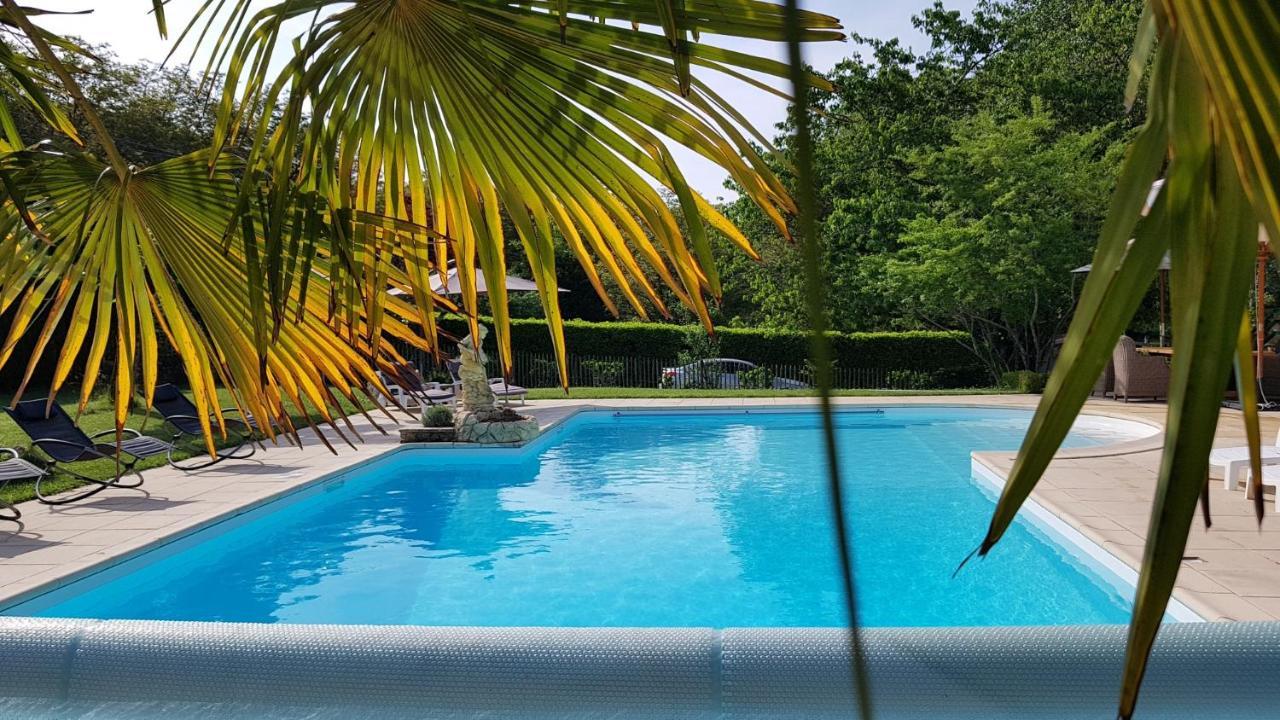 Apartmán Le Malpas Woodpecker Belvès Exteriér fotografie