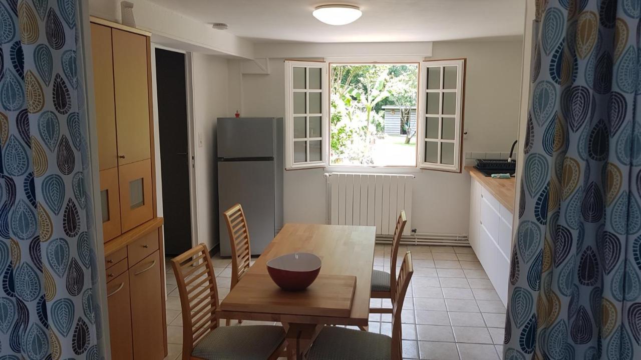 Apartmán Le Malpas Woodpecker Belvès Exteriér fotografie