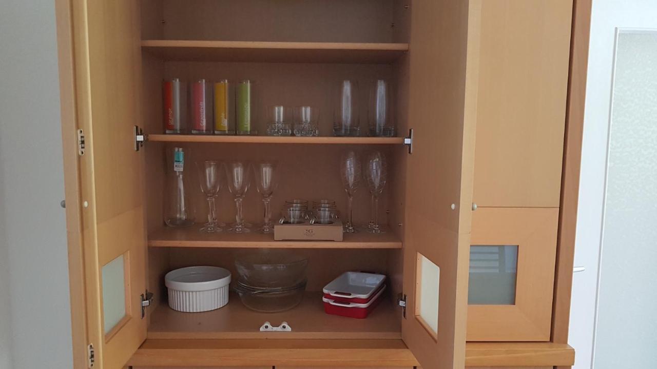 Apartmán Le Malpas Woodpecker Belvès Exteriér fotografie