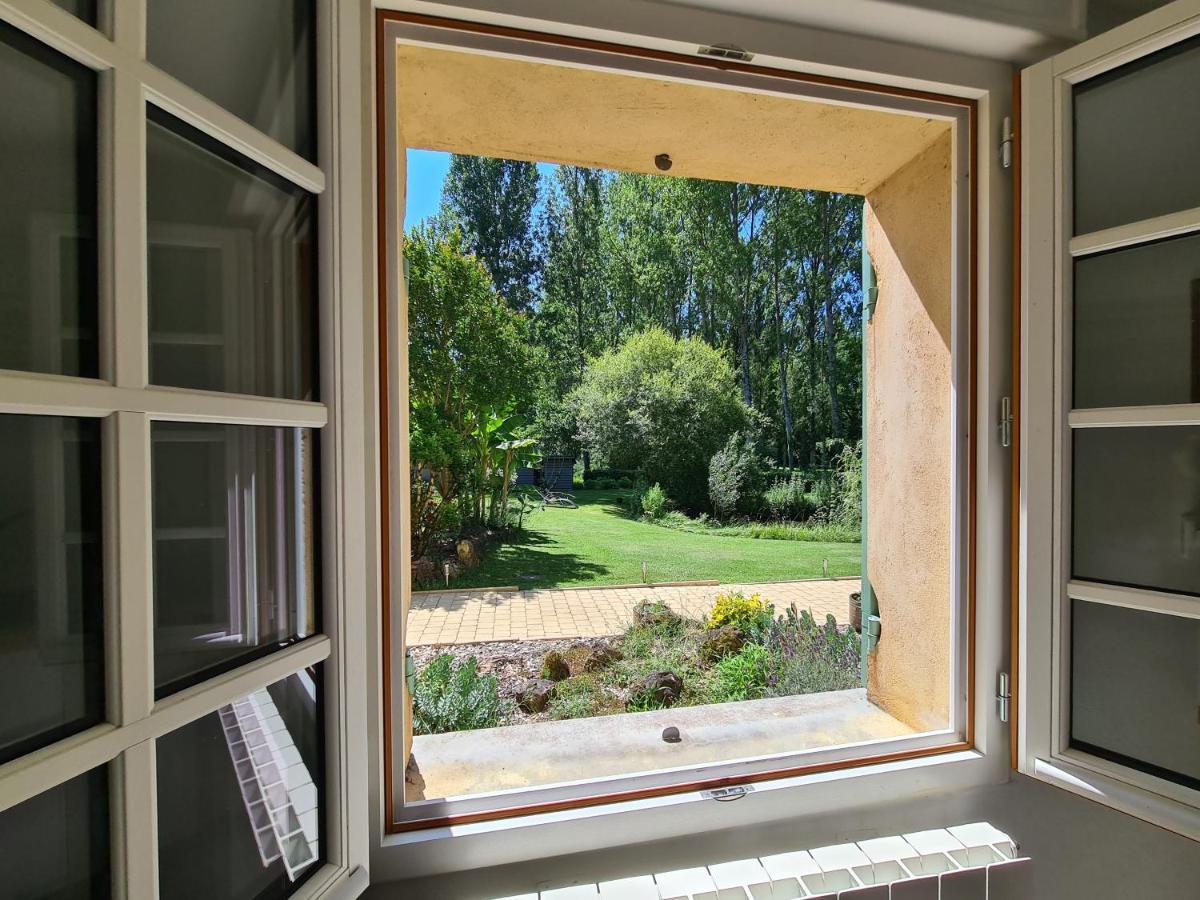 Apartmán Le Malpas Woodpecker Belvès Exteriér fotografie