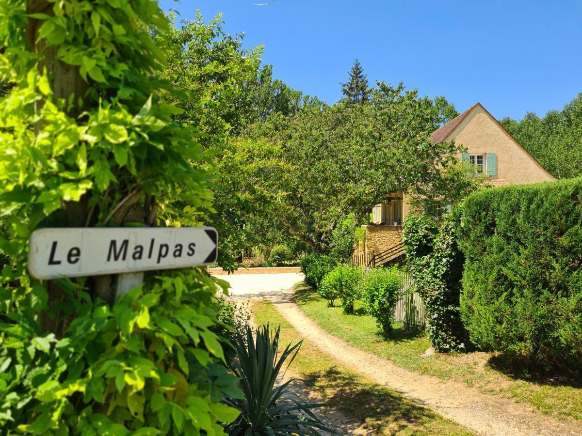 Apartmán Le Malpas Woodpecker Belvès Exteriér fotografie