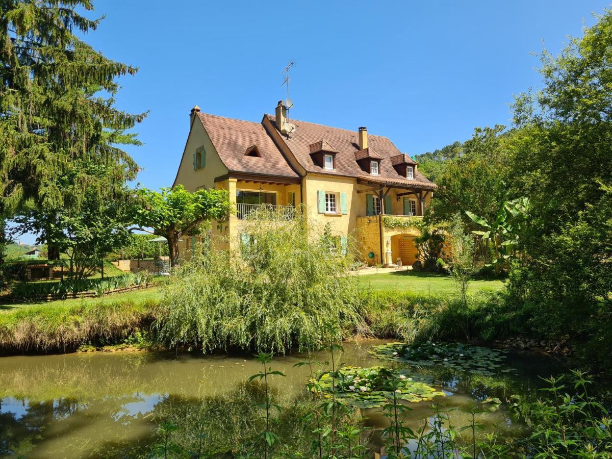 Apartmán Le Malpas Woodpecker Belvès Exteriér fotografie