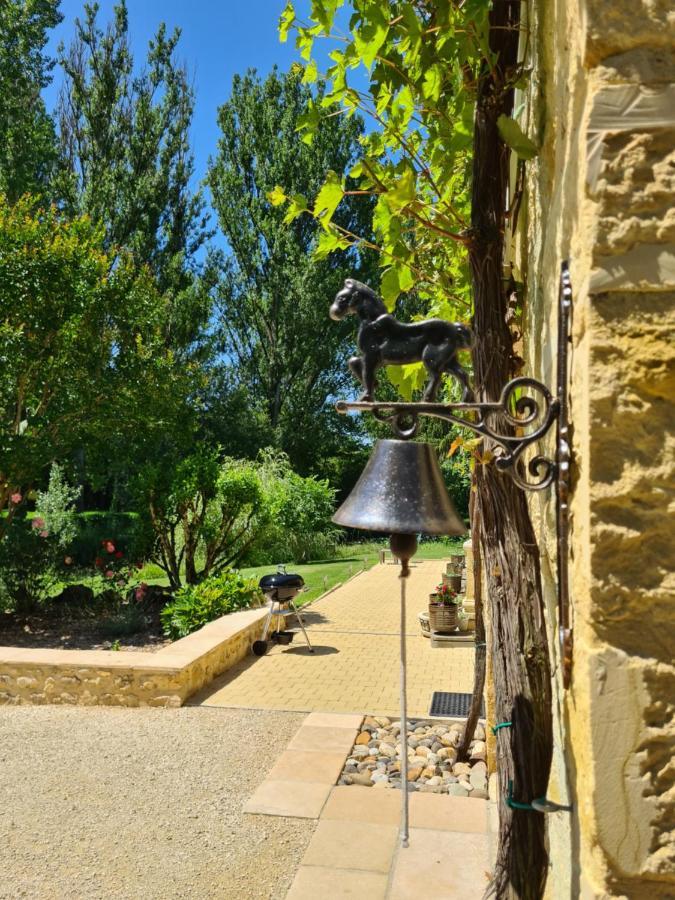 Apartmán Le Malpas Woodpecker Belvès Exteriér fotografie