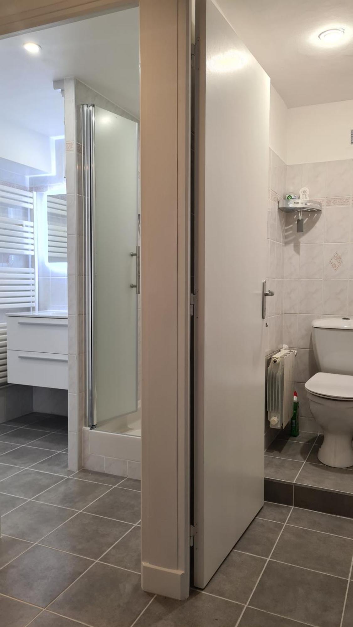 Apartmán Le Malpas Woodpecker Belvès Exteriér fotografie