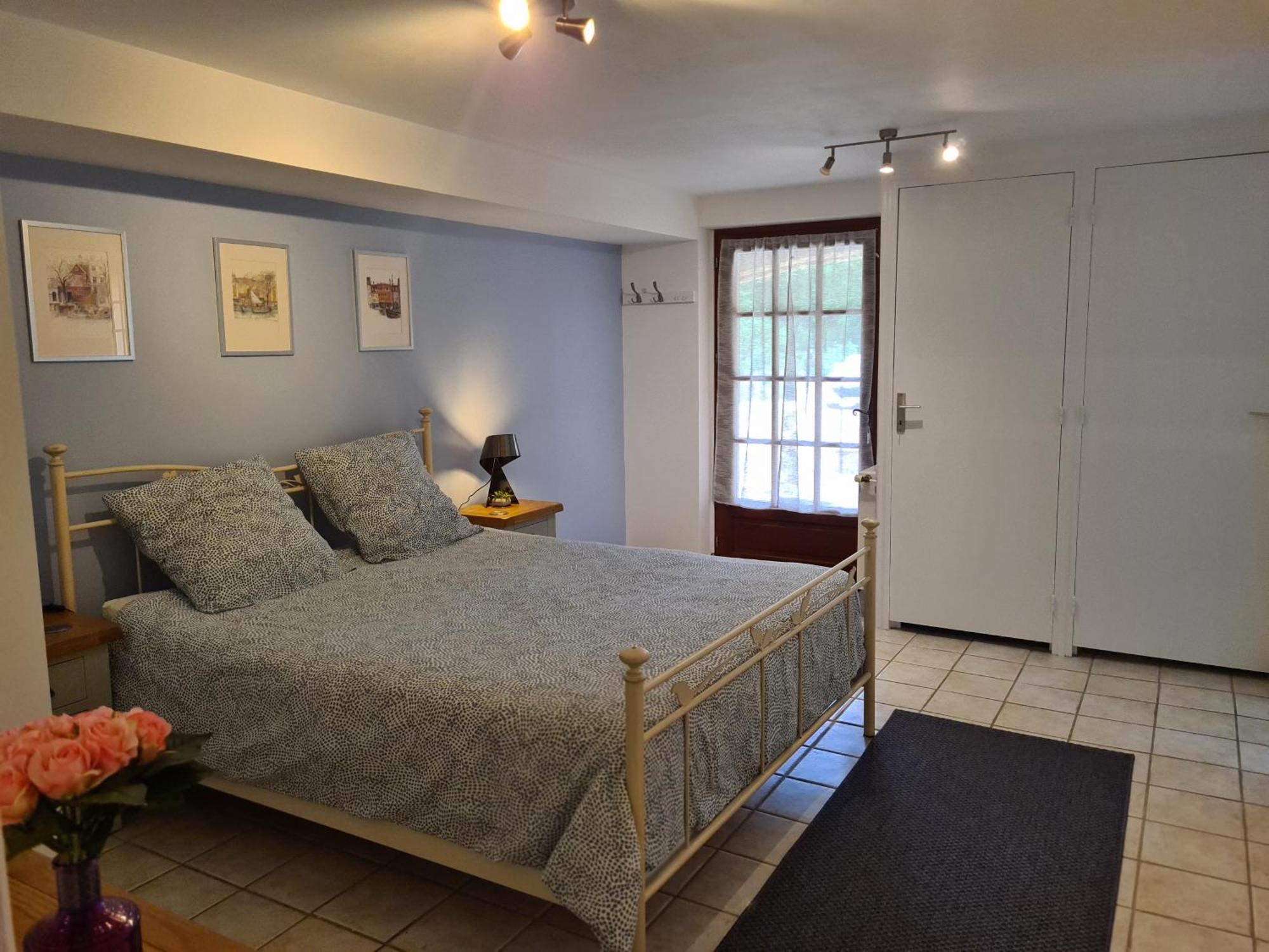 Apartmán Le Malpas Woodpecker Belvès Exteriér fotografie